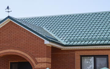 classic Cleave metal roof design