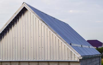 disadvantages of Cleave corrugated roofing