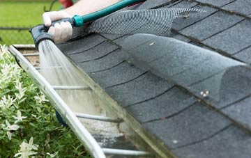 Cleave gutter cleaning costs