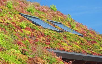 Cleave living roof systems