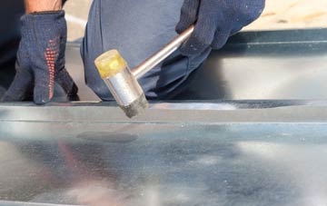 Cleave metal roofing costs