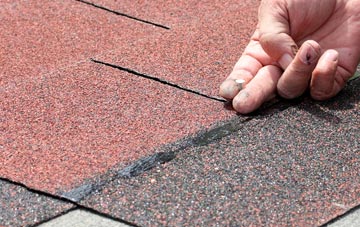 Cleave asphalt roof repairs