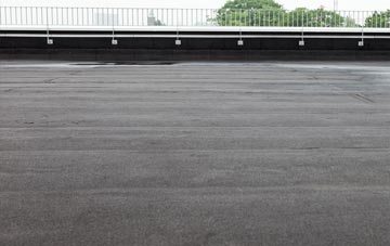 Cleave asphalt roof replacement
