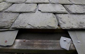 Cleave slate roof repairs and maintenance