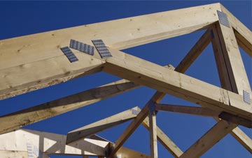 Cleave roof trusses for new builds and additions