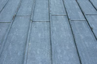 Cleave lead roofing