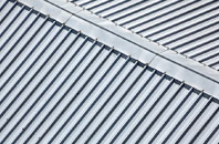 Cleave metal roofing